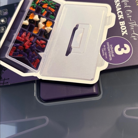 CWC EEK Halloween Snackle Box - Picture 14 of 14